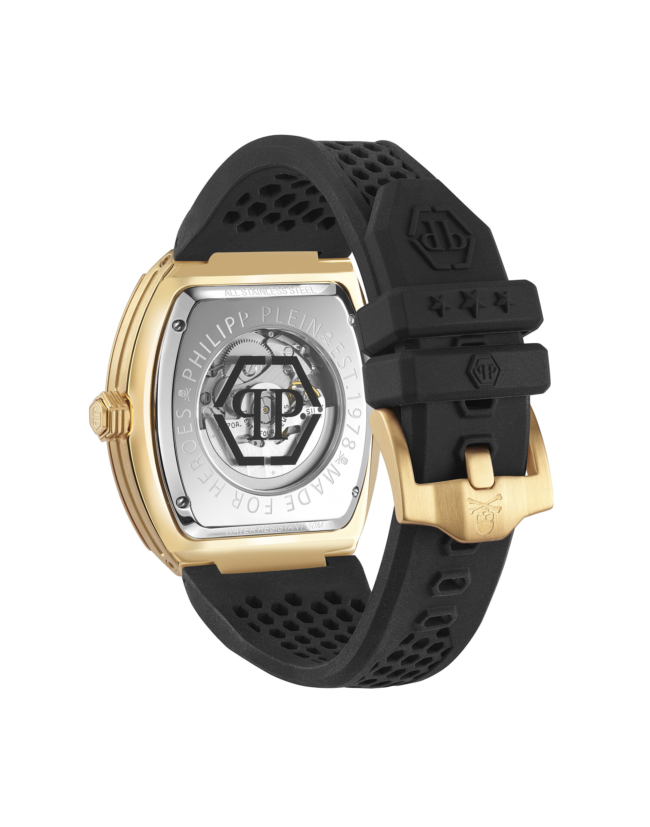 L’ORO $KELETON WATCH L'ORO $KELETON WATCH