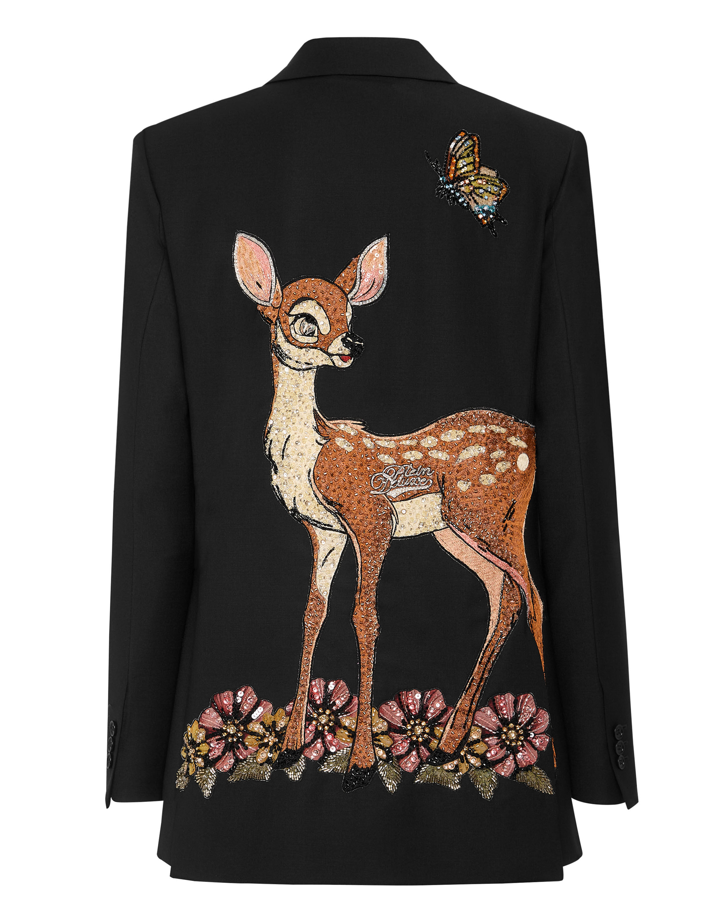 Blazer Boyfriend Fit Fairy