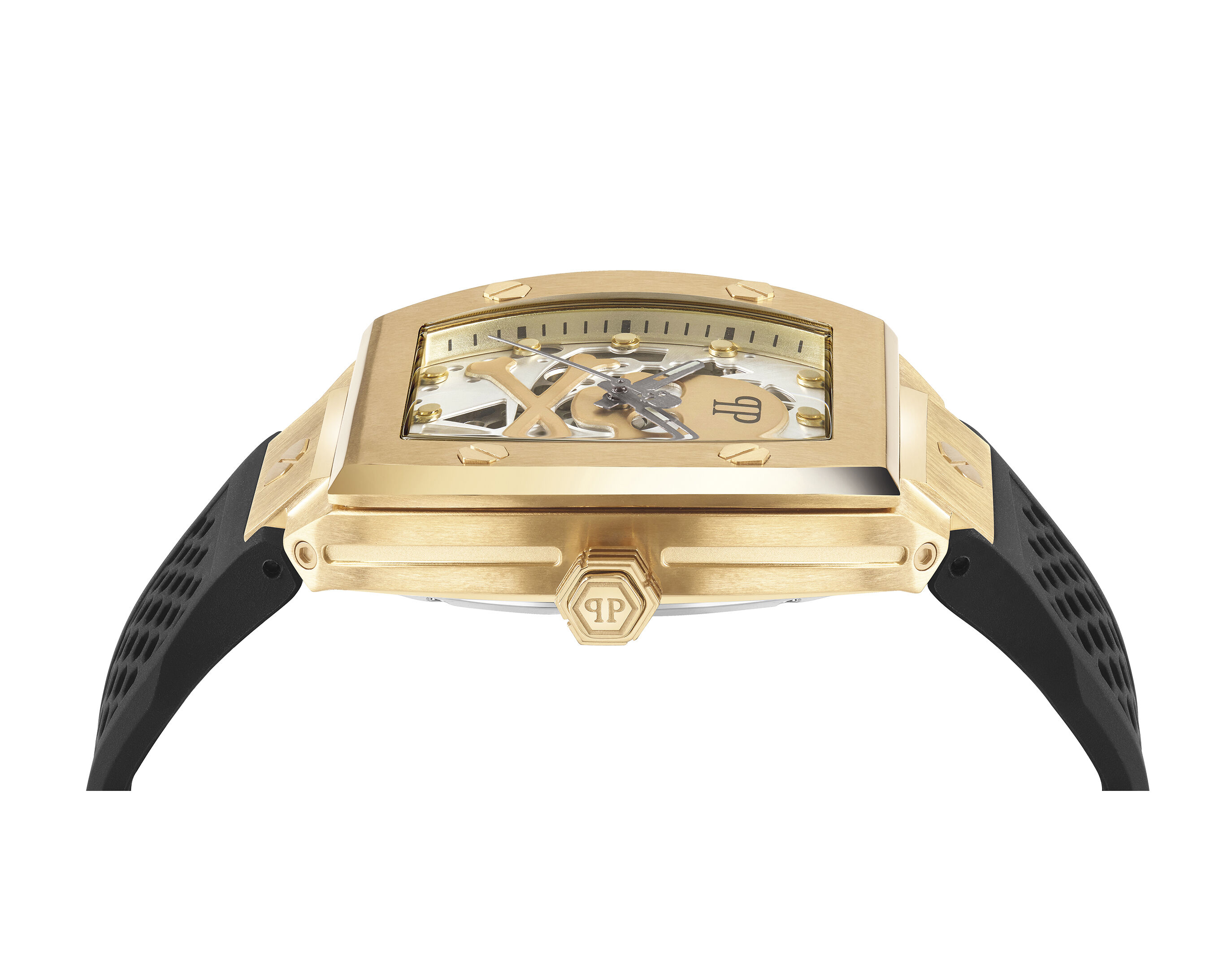 L'ORO $KELETON WATCH