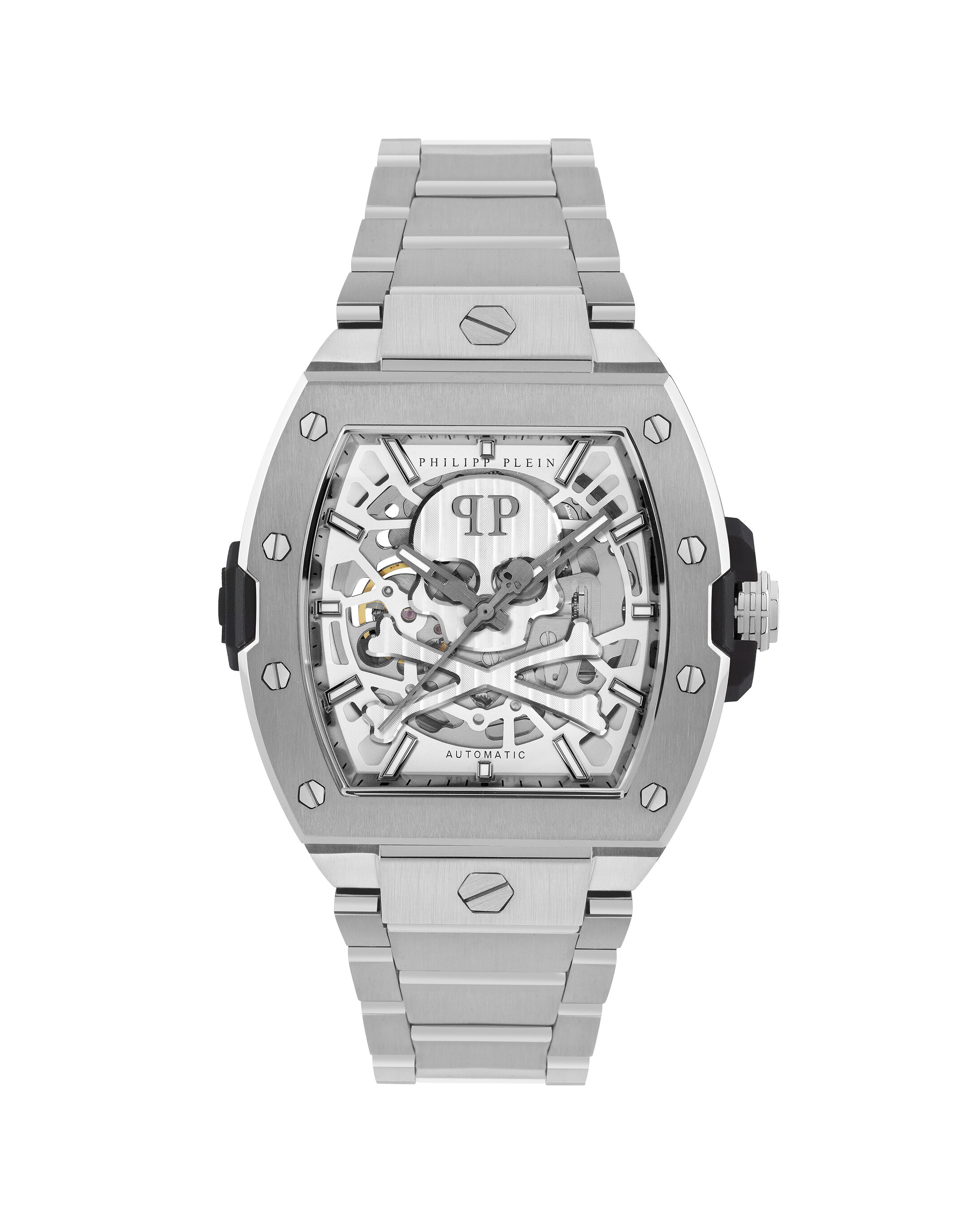 Orologi in acciaio inossidabile THE $KELETON 2.0