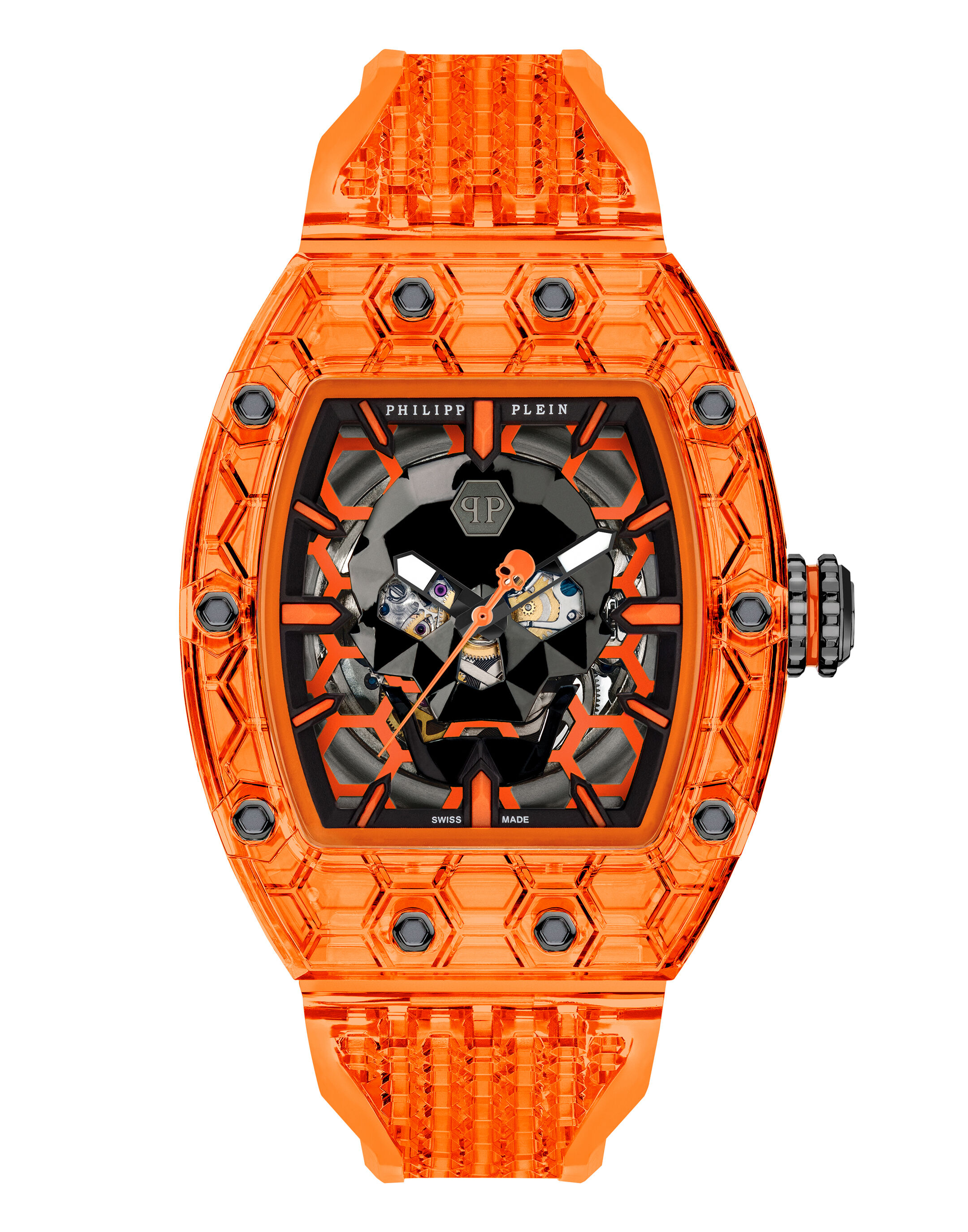 Orologio Crypto King Vulcan-X