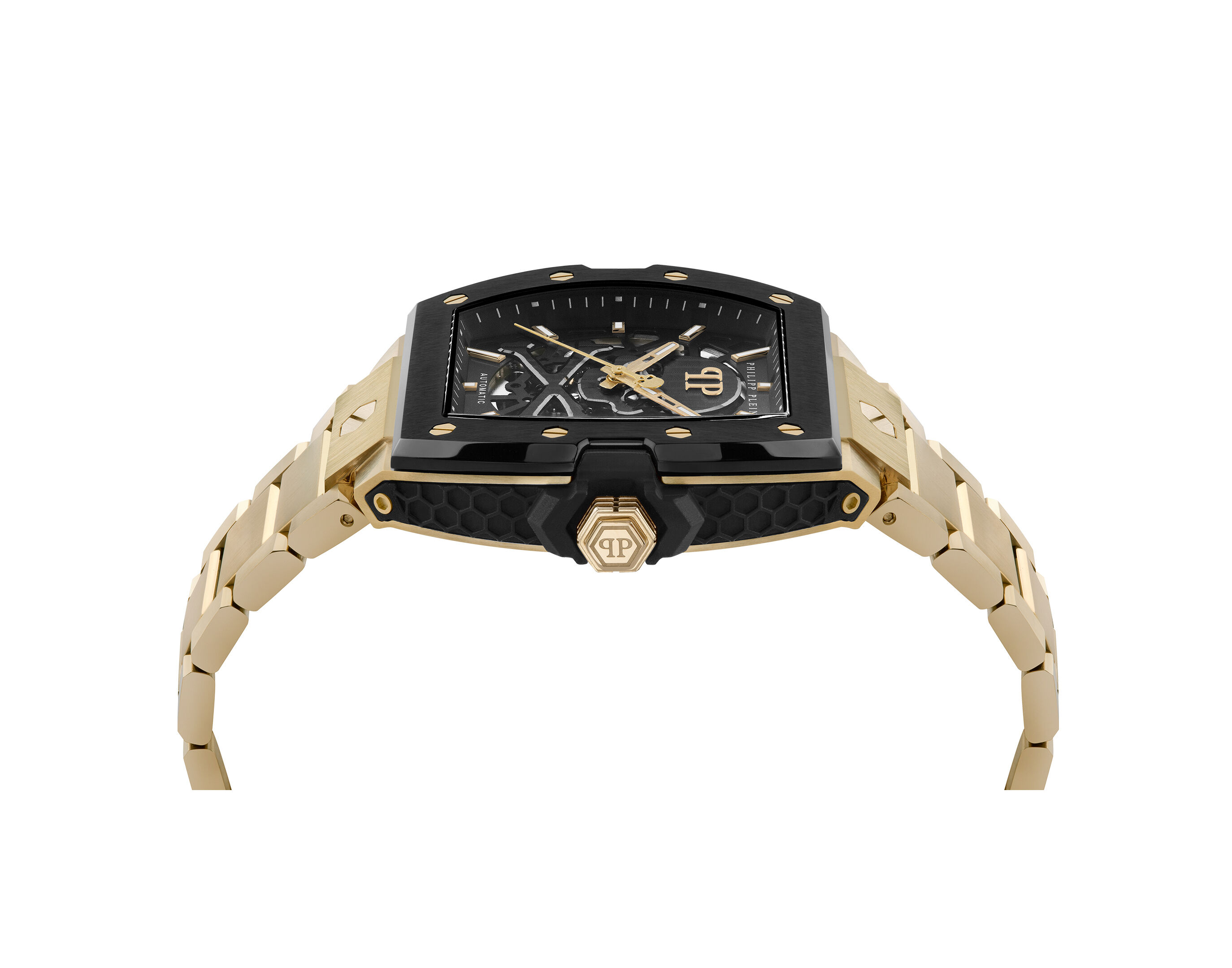 Orologi in acciaio inossidabile THE $KELETON 2.0