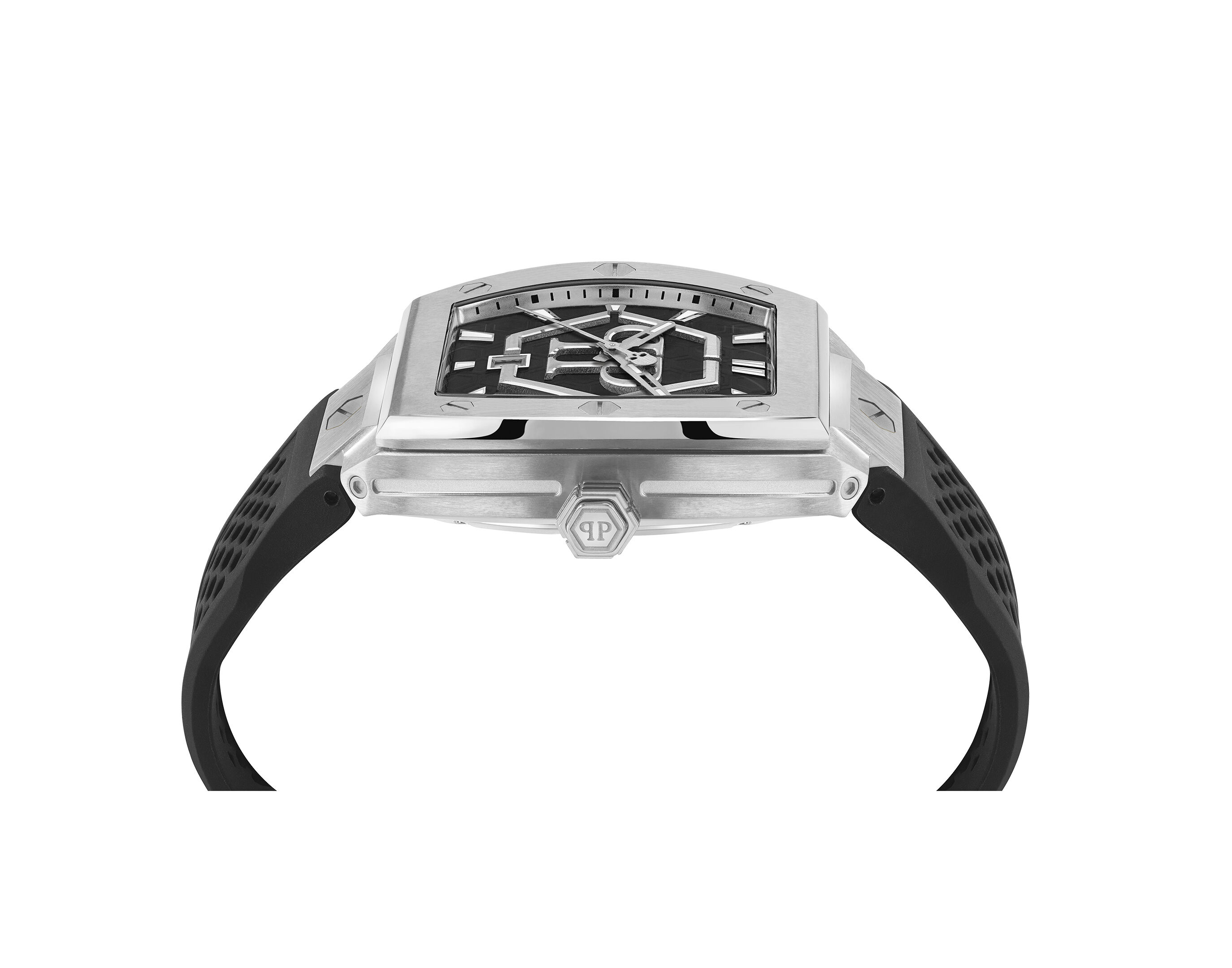Orologi in Acciaio Inossidabile The Hexagon Phantom