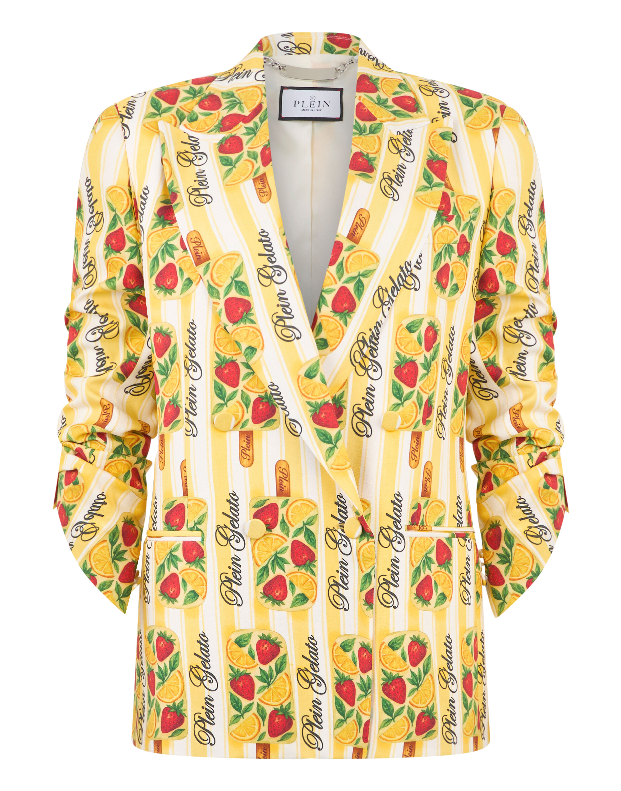 Blazer Duke Doppiopetto Plein Gelato