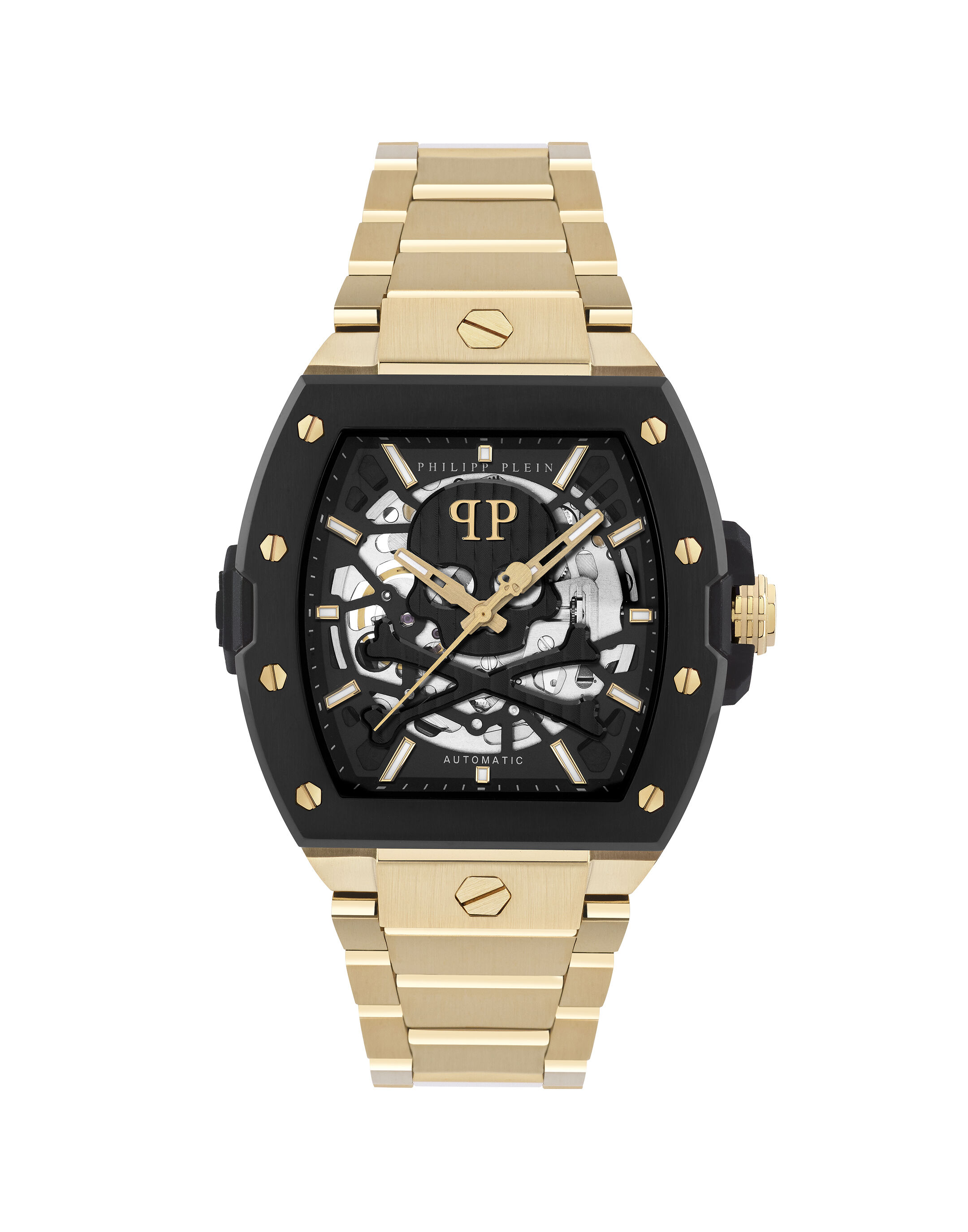 Orologi in acciaio inossidabile THE $KELETON 2.0