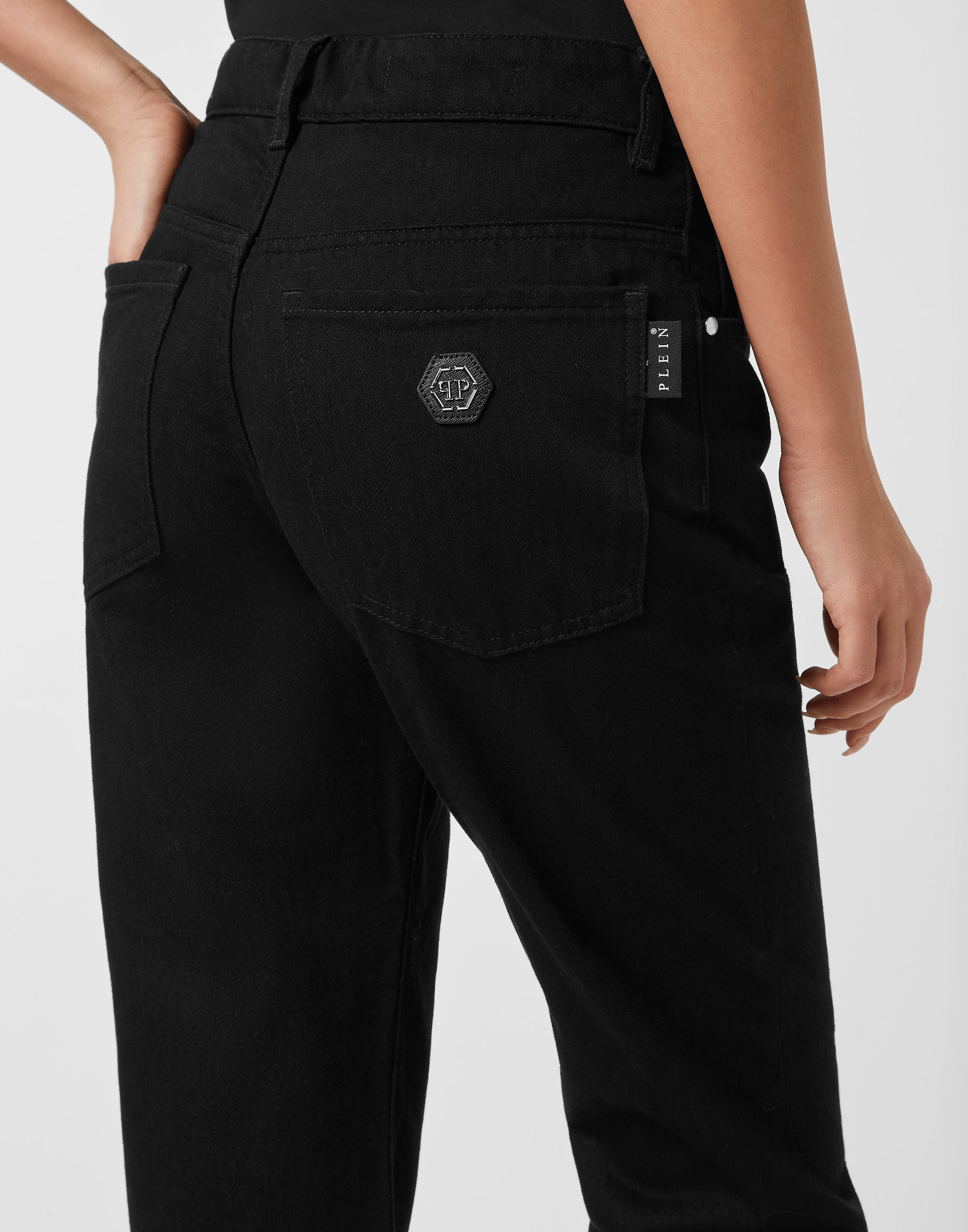 Jeans Dritto Hexagon
