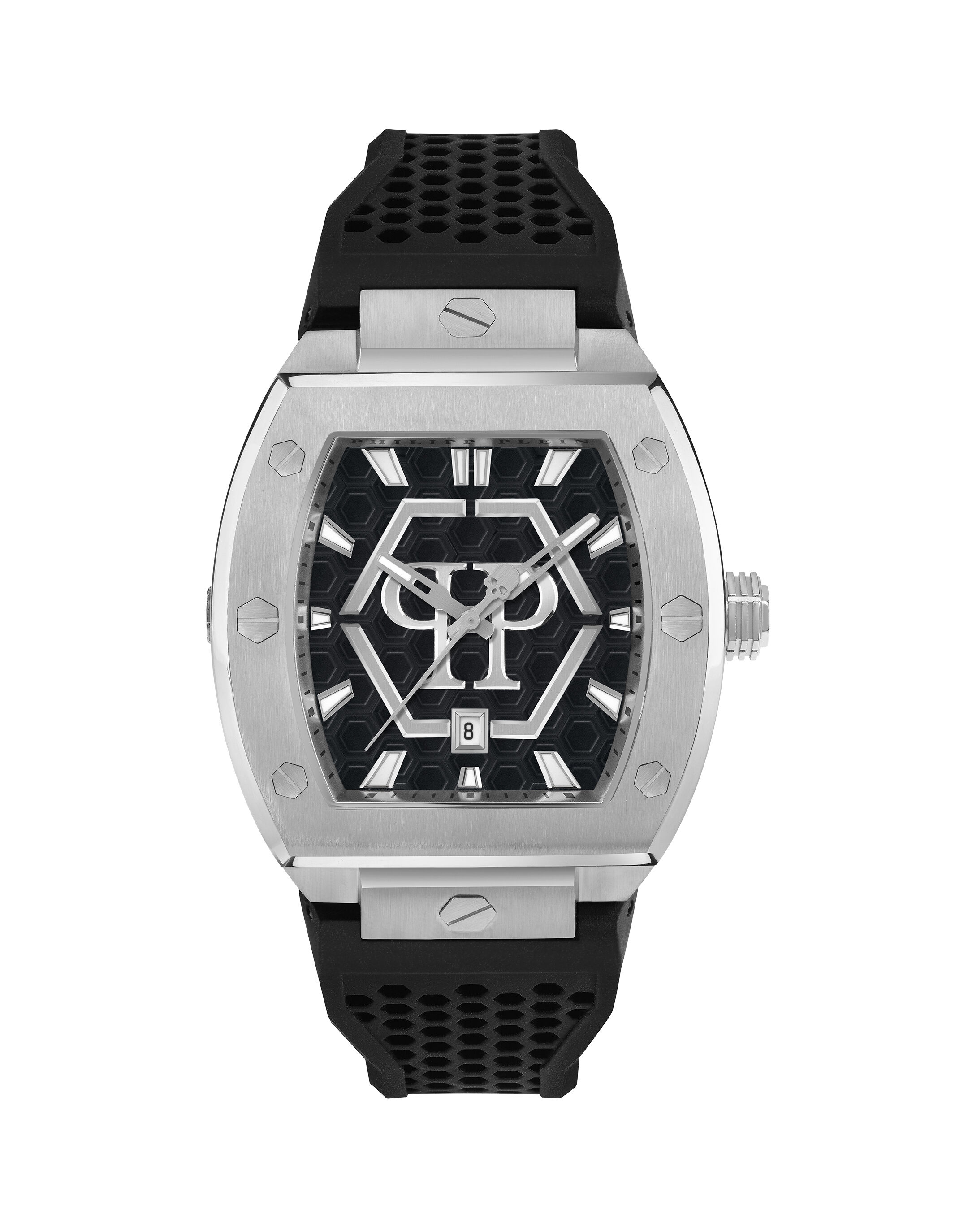 Orologi in Acciaio Inossidabile The Hexagon Phantom